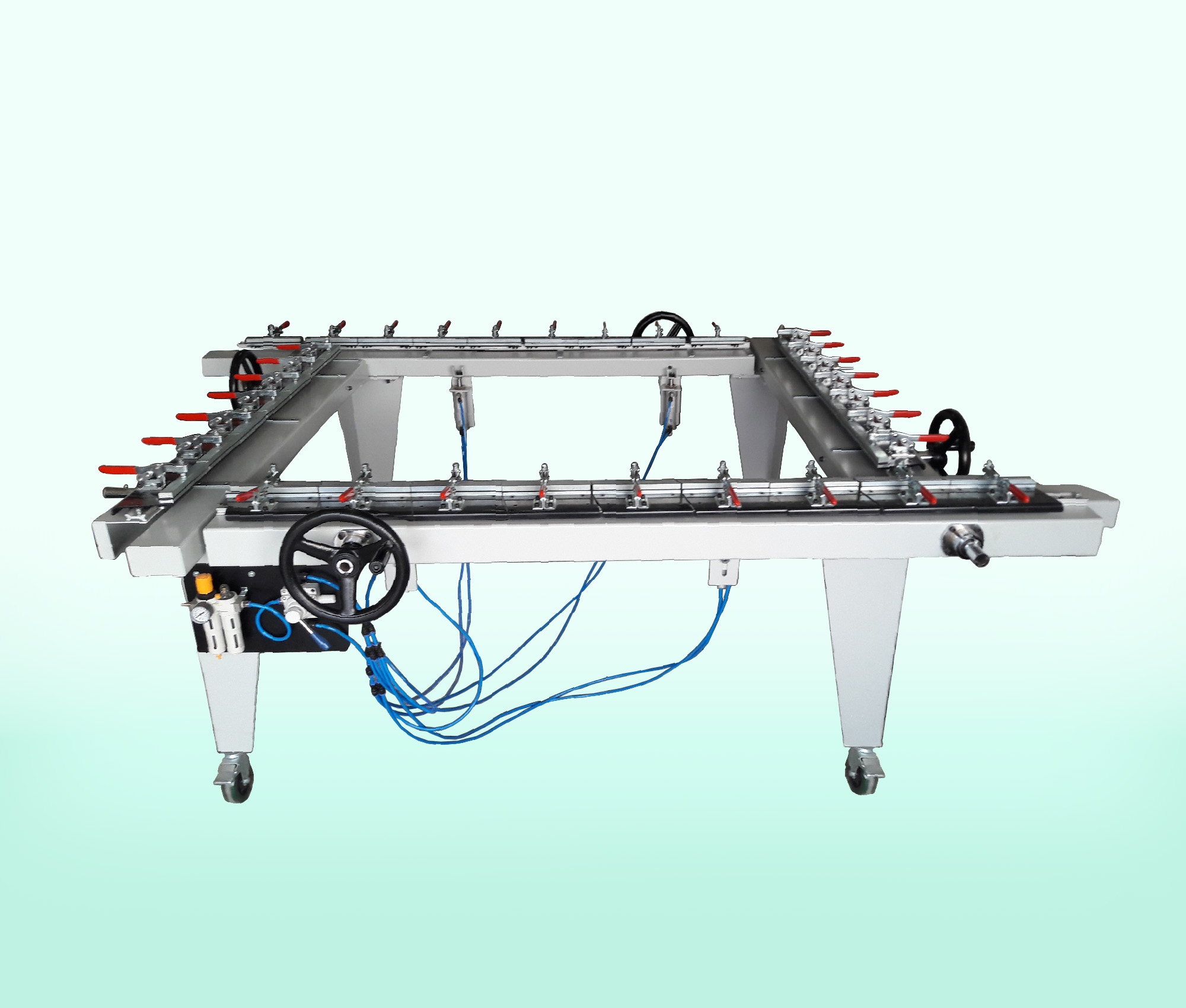 توری کش مکانیکی